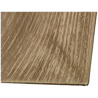 Plato Café Claro Base Decorativo Cuadrado