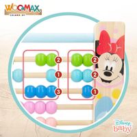 Ábaco De Madera Disney