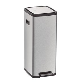 Basurero Acero Inoxidable con Pedal 20 L