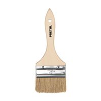 Brocha Natural Recta 3 Plg