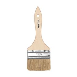 Brocha Natural Recta 3 Plg