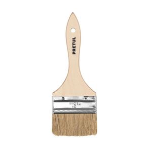 Brocha Natural Recta 3 Plg