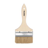 Brocha Natural Recta 4 Plg