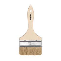 Brocha Natural Recta 4 Plg