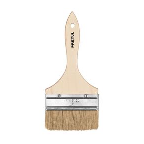Brocha Natural Recta 4 Plg