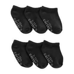Set de 6 Calcetines Cortos para Niño - Varias Tallas