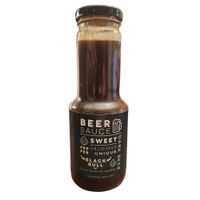 Salsa Dulce de Cerveza Oscura 289 G