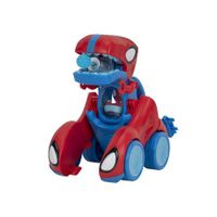 Spidey Y Sus Sorprendentes Amigos Vehículo Rex Racer Spidey