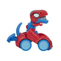 Spidey Y Sus Sorprendentes Amigos Vehículo Rex Racer Spidey