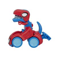 Spidey Y Sus Sorprendentes Amigos Vehículo Rex Racer Spidey