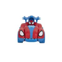 Spidey Y Sus Sorprendentes Amigos Vehículo Rex Racer Spidey