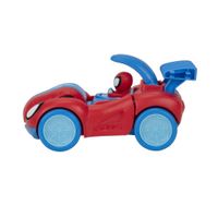 Spidey Y Sus Sorprendentes Amigos Vehículo Rex Racer Spidey
