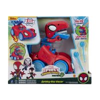 Spidey Y Sus Sorprendentes Amigos Vehículo Rex Racer Spidey