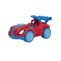 Spidey Y Sus Sorprendentes Amigos Vehículo Rex Racer Spidey