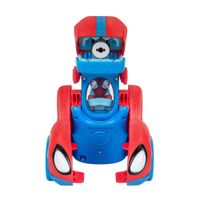 Spidey Y Sus Sorprendentes Amigos Vehículo Rex Racer Spidey