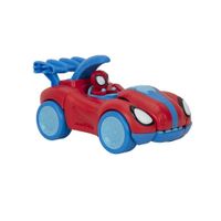 Spidey Y Sus Sorprendentes Amigos Vehículo Rex Racer Spidey