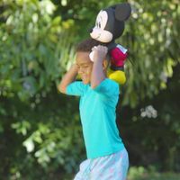 Wahu Aqua Pals Mickey Mouse