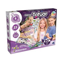 Fábrica De Tatuajes