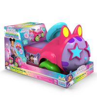 Montable Autobús de Fiesta Gabby’s Dollhouse