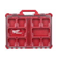 Caja Organizadora Packout de 6 Divisiones Removibles 19.7 Plg