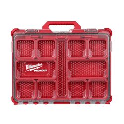 Caja Organizadora Packout de 6 Divisiones Removibles 19.7 Plg