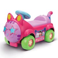 Montable Autobús de Fiesta Gabby’s Dollhouse