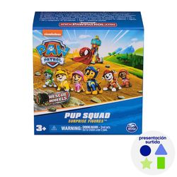 Paw Patrol Cachorro En Vehículo