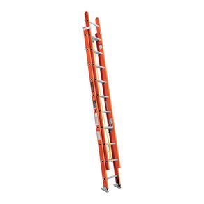 Escalera de Fibra de Vidrio con Extensión 17.4 Pies