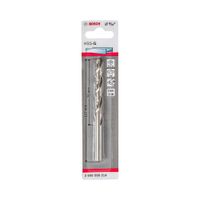 Broca Metal/Madera 5/16 Plg X4.5 - Bosch