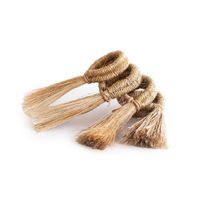 Set de 4 Anillos para Servilleta de Fibras Naturales