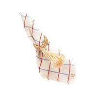 Set de 4 Anillos para Servilleta de Fibras Naturales