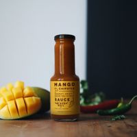 Salsa para Cocinar Mango Chipotle 268 G