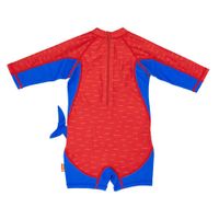 Traje de Baño con Diseño de Sherman Tiburón - Varias Tallas