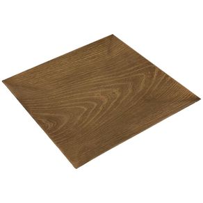 Plato Café Base Decorativo Cuadrado