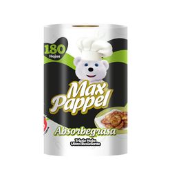 Toalla de Cocina Absorbe Grasa 180 Hojas