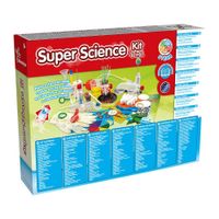 Súper Kit De Ciencias 6 En 1