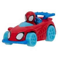 Spidey Y Sus Sorprendentes Amigos Pista Súper Vueltas Spidey