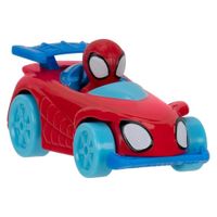 Spidey Y Sus Sorprendentes Amigos Pista Súper Vueltas Spidey
