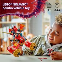 LEGO Ninjago Moto-Meca EVO De Kai