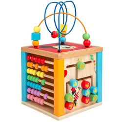 Cubo De Actividades Disney Baby 5 En 1
