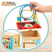 Cubo De Actividades Disney Baby 5 En 1