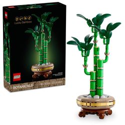 LEGO Botanicals Bambú De La Suerte