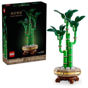 LEGO Botanicals Bambú De La Suerte