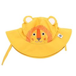 Sombrero para Bebé Diseño León Amarillo  - Varias Tallas