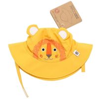 Sombrero para Bebé Diseño León Amarillo  - Varias Tallas