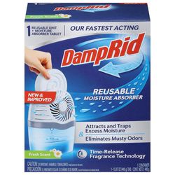 Deshumificador y Eliminador de Olores 15.84 Oz