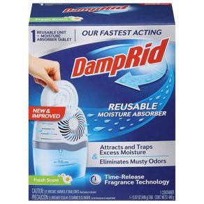 Deshumificador y Eliminador de Olores 15.84 Oz