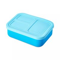 Recipiente Construye tu Bento Celeste 28 Oz