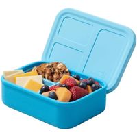Recipiente Construye tu Bento Celeste 28 Oz