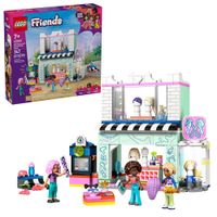 LEGO Friends Salón De Belleza Y Tienda De Accesorios